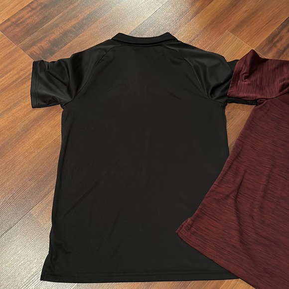 Boy’s Tek Gear Polos - Picture 2 of 3